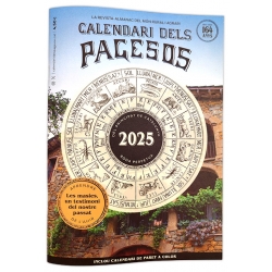 Calendari dels pagesos 2025