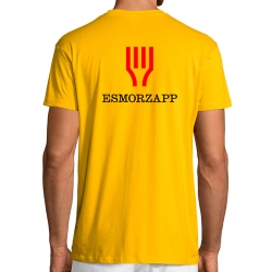 Samarreta Esmorzapp - Xinxeta