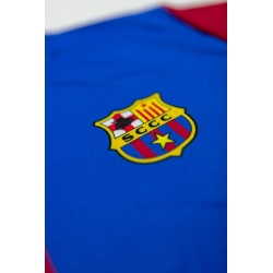 Samarreta futbol Sang Culé Cor Català