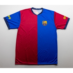 Samarreta futbol Sang Culé Cor Català