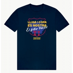 Samarreta Barcelona Campions 2025