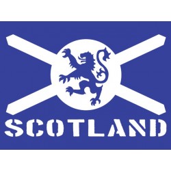 Samarreta Scotland - Lleó