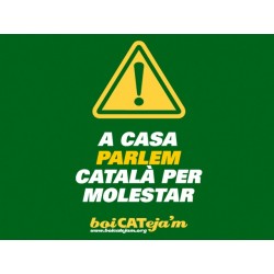 Samarreta infantil Català per molestar - oferta
