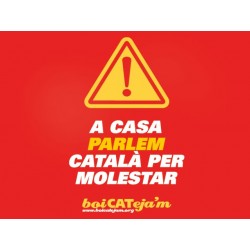 Samarreta noia Català per molestar