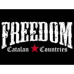 Samarreta noia Catalan Countries