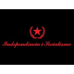 Samarreta tirants Independència i Socialisme