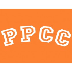 Jaqueta xandall taronja PPCC