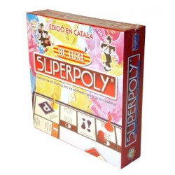 Joc Superpoly de Luxe en català