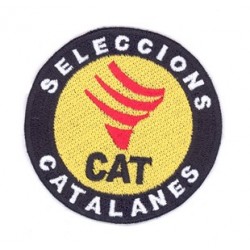 Brodat Seleccions Catalanes petit