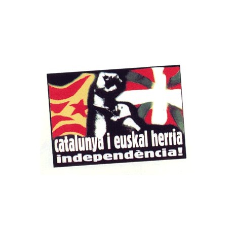 Adhesiu paper Cataluya-Euskal Herria
