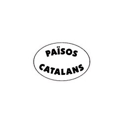 Adhesiu plàstic Països Catalans Petit