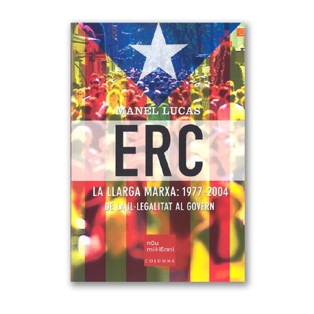 Llibre ERC: La Llarga Marxa