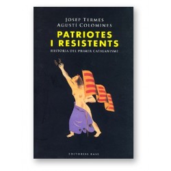 Llibre Patriotes i Resistents