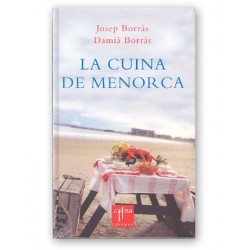 Llibre La cuina de Menorca