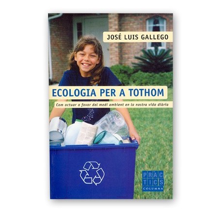 Llibre Ecologia per a tohom