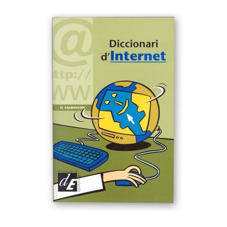 Llibre Diccionari d'internet