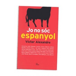 Llibre Jo no soc espanyol