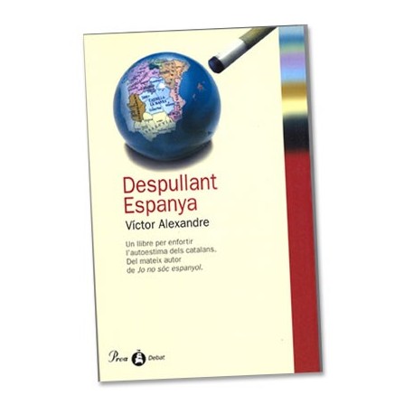 Llibre Despullant Espanya