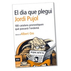 Llibre El dia que plegui Jordi Pujol