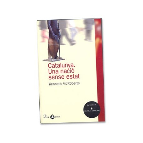 Llibre Catalunya-Una nació sense estat