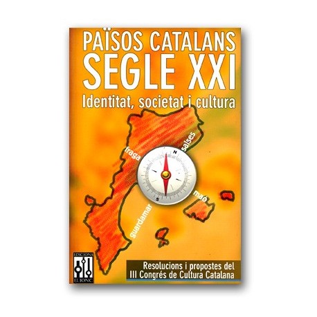 Llibre Països Catalans Segle XXI