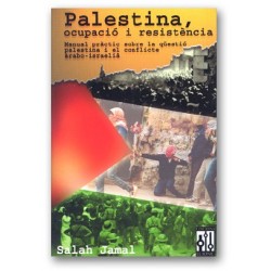 Llibre Palestina, ocupació i resistència