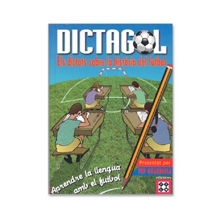 Llibre Dictagol