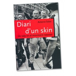 Llibre Diari d'un skin