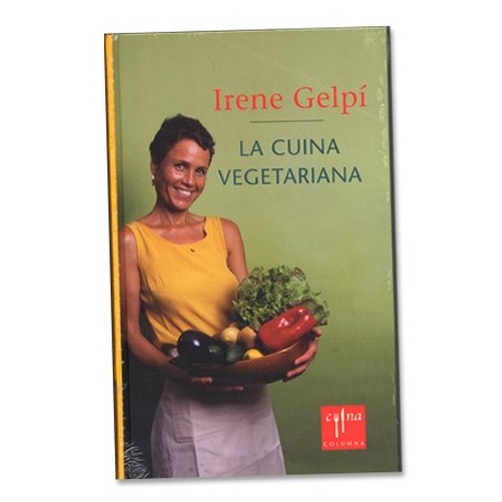 Llibre La cuina vegetariana