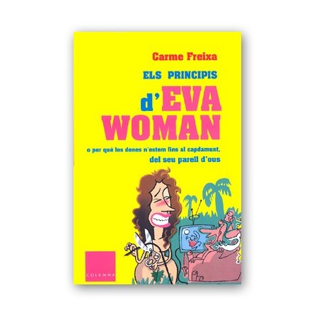 llibre Els principis d'Eva Woman