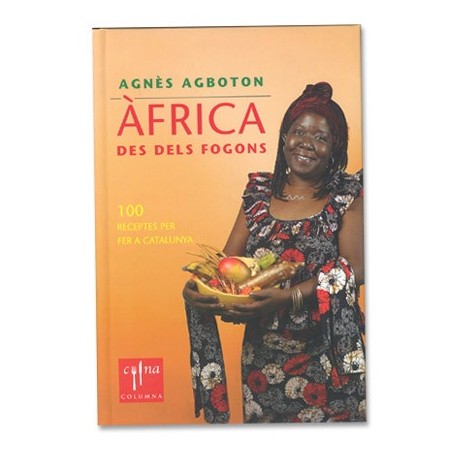 Llibre Àfrica des dels fogons