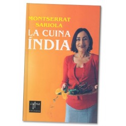 Llibre La cuina india