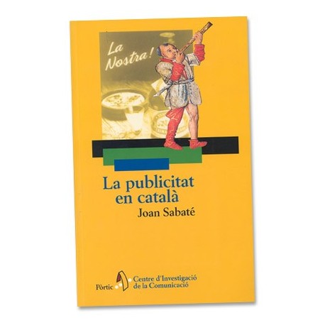Llibre La publicitat en català