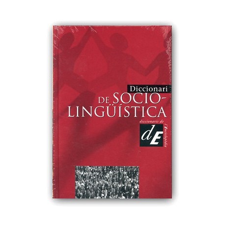 Llibre Diccionari de Sòcio-lingüística
