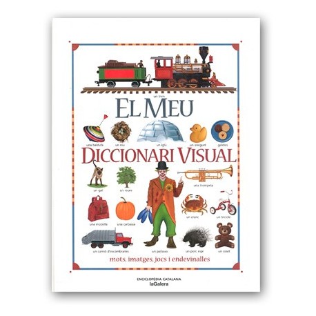 Llibre El meu diccionari visual