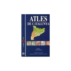 Llibre Atles de Catalunya