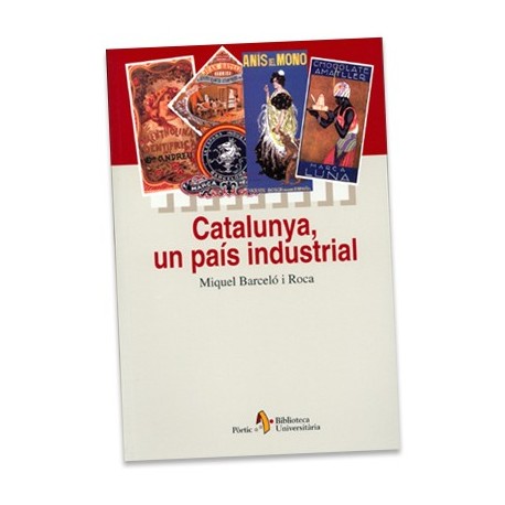 Llibre Catalunya, un país industrial