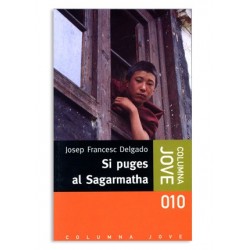 Llibre Si puges a Sagarmatha