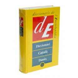 Llibre Dicc. Català-Danès