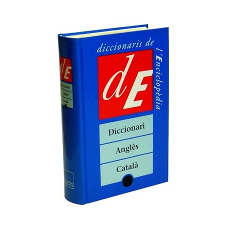Llibre Dicc. Anglès-Català