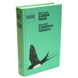 Llibre Dicc. Català-Italià / Italià-Català
