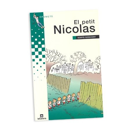 Llibre Petit Nicolàs