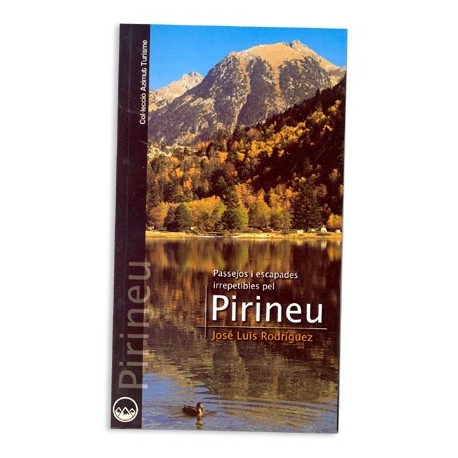 Llibre Passejos irrepetibles pel Pirineu
