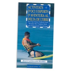 Llibre Activitats d'oci i esports d'aventura ...
