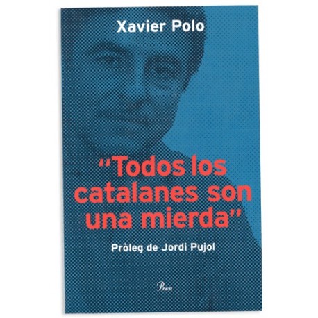 Llibre Todos los catalanes son una mierda