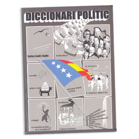 Llibre Diccionari polític