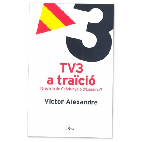 Llibre TV3 a traïció