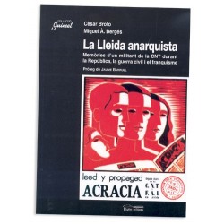 Llibre La Lleida Anarquista