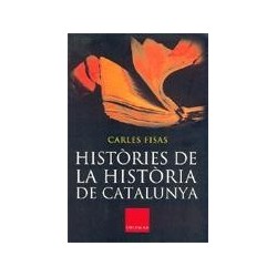 Llibre Històries de la història de Catalunya