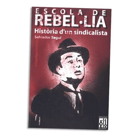 Llibre Escola de rebel·lia